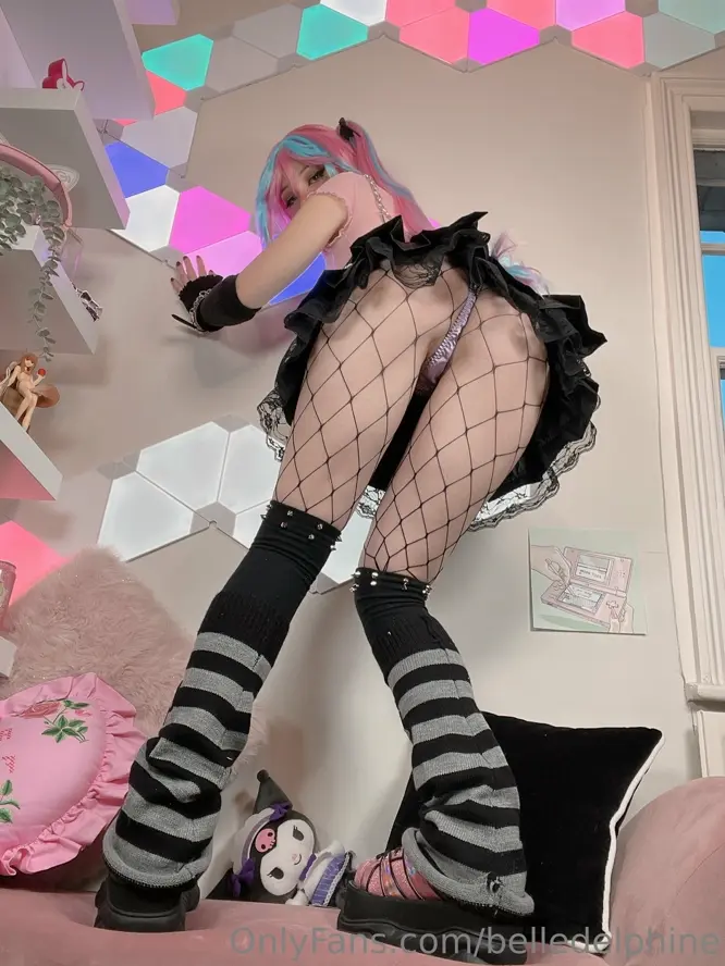 Belle Delphine